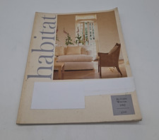 Habitat Catalogue