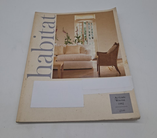 Habitat catalogue - habitat,