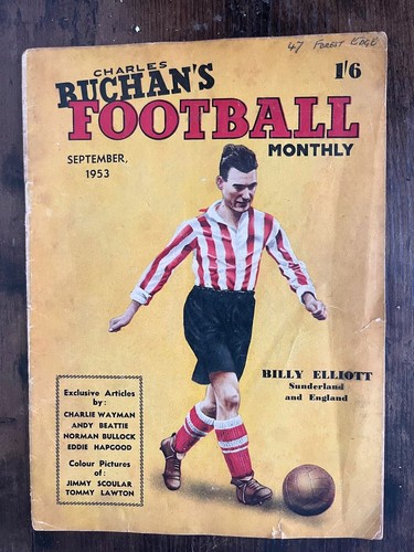 Charles buchan football - charles, buchan's