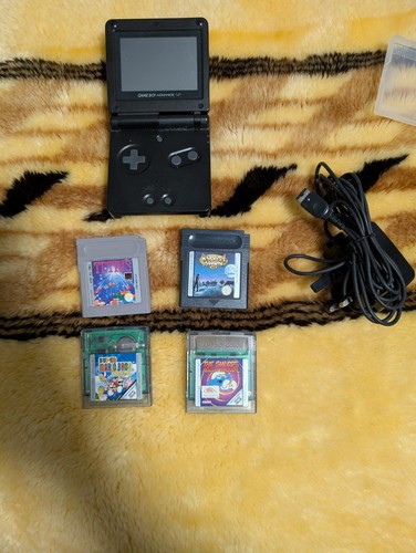 Nintendo game boy - nintendo, advance