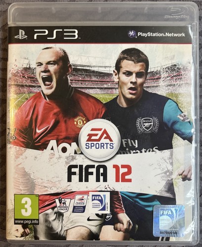 Fifa ps3 playstation - 3, pal