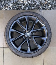 SEAT LEON FR BLACK EDITION