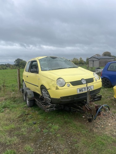2000 volkswagen lupo - volkswagen, 1l