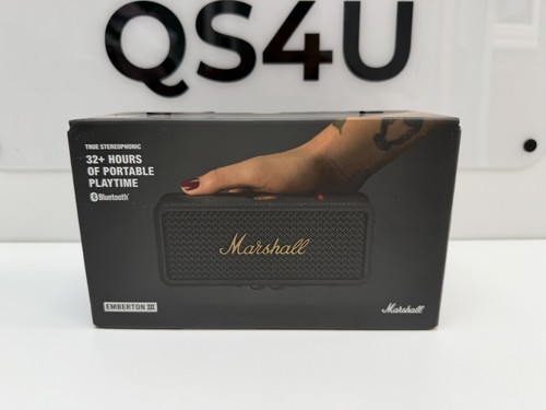 Marshall emberton portable - emberton, 3