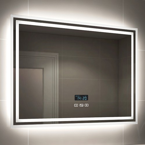 Bluetooth bathroom mirror with - mirror,