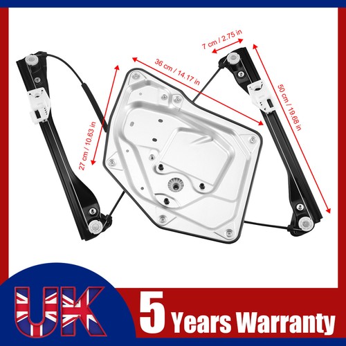 Front drivers side electric - front,