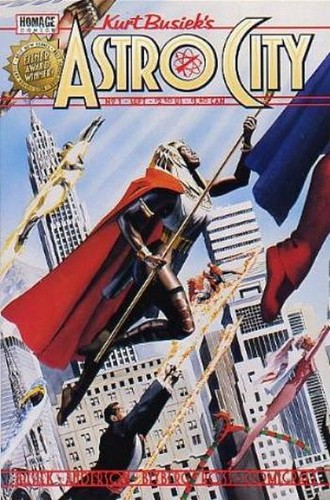 Astro city 1 vfn - 2), vfn+