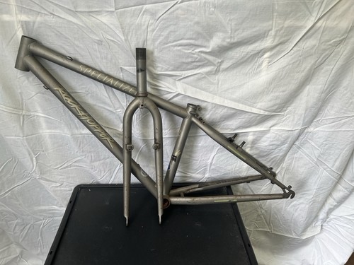 Specialized steel rockhopper - steel,