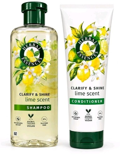 Herbal essences lime - essences, scent