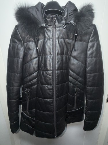 Real leather jacket custom - leather, jacket.