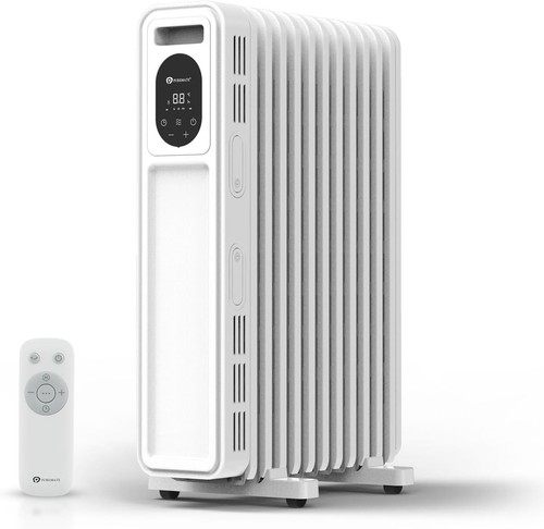 Oil filled radiator 2300w - oil,