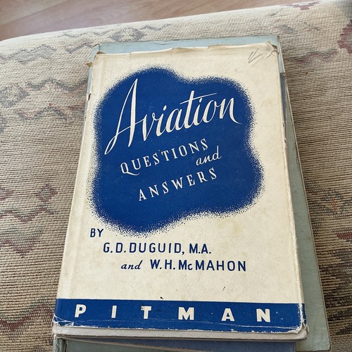 Aviation questions and answers