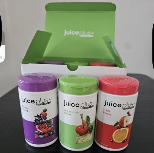 Juice plus premium - juice, capsules