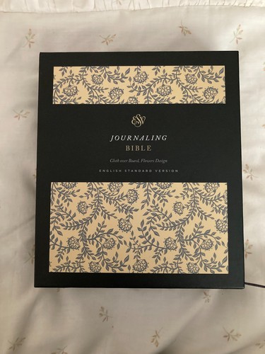 Esv journaling bible - esv,