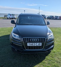 Audi Q7 3.0 TDI Quattro S Line Quattro 5dr Diesel Auto