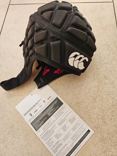Rugby headguard small would - small.,