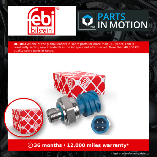 Sensor fuel pressure 105760 - sensor,,