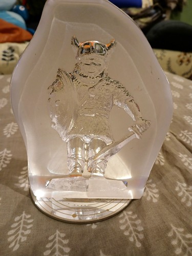 Vintage scandinavian art - vintage, glass