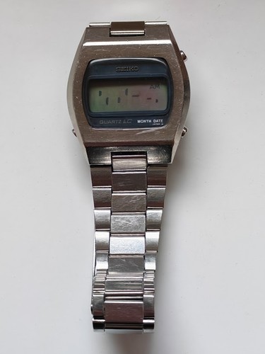 Vintage seiko quartz - vintage,
