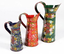 Jugs Traditionally Hand