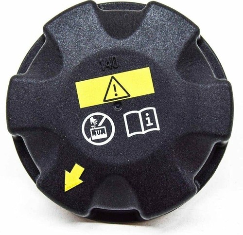 Radiator expansion bottle cap - expansion,