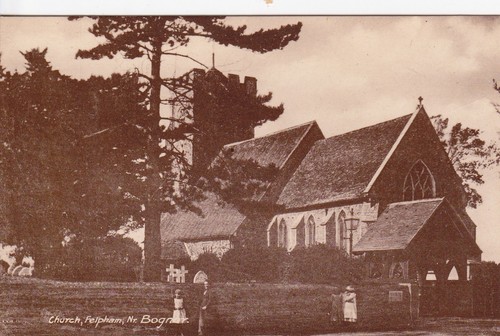 Bognor regis felpham church - bognor,