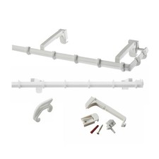 VALANCE TRACK PVC Curtain