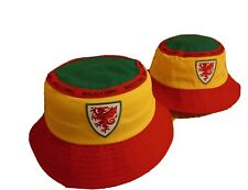 welsh bucket hat