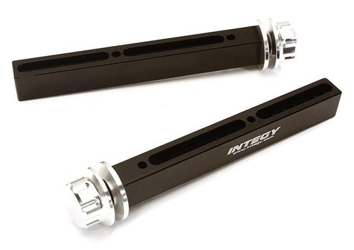 Adjustable front body post - adjustable, set