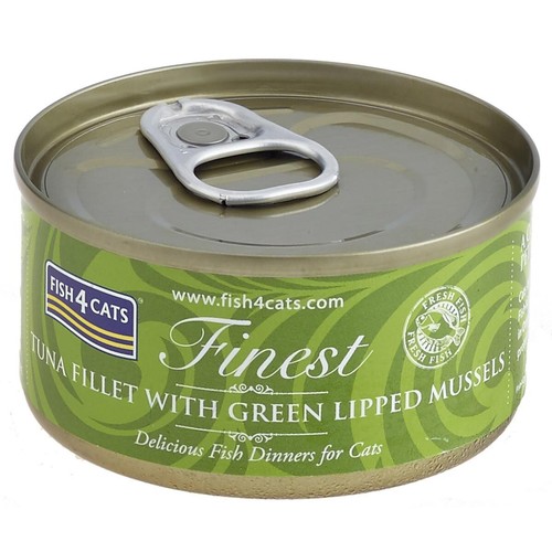 Fish4cats wet cat food - food, 70g