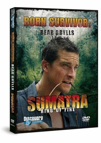 Bear grylls born survivor - bear,
