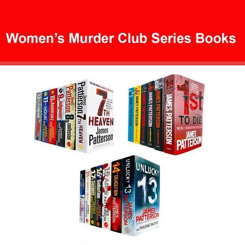 Women murder club - murder,
