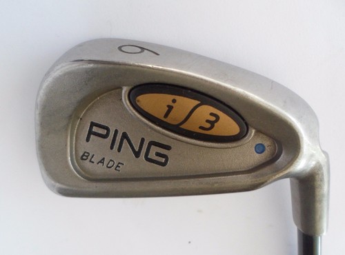Ping blade blue dot - ping,