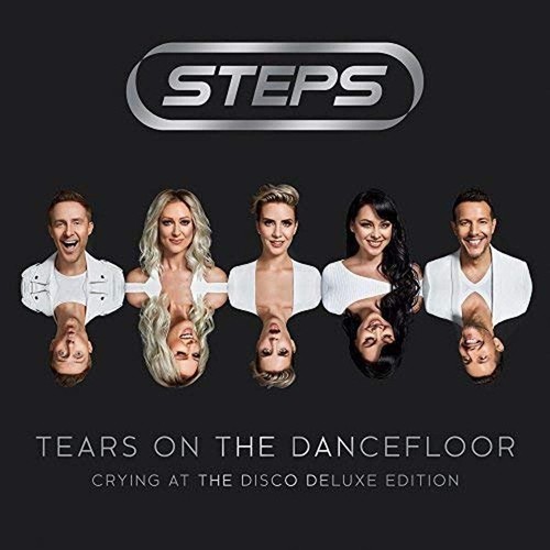 Steps tears on the - on,