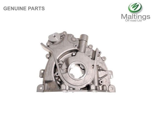 Genuine discovery oil pump - genuine,