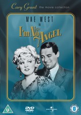 I'm No Angel DVD (2007) Mae