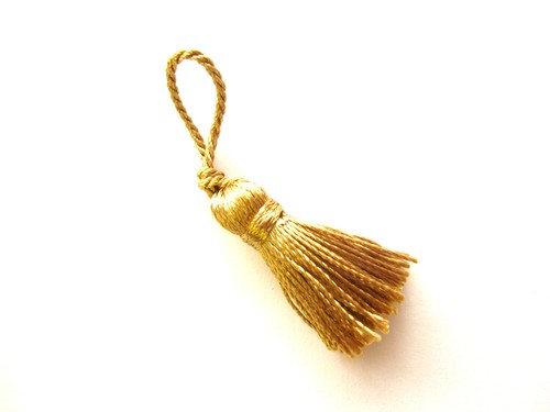 Small gold christmas - 10,