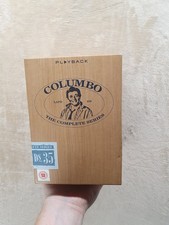 Columbo Complete DVD Collection 35 Set Peter Falk Region 2 UK