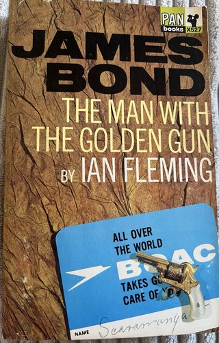 Vintage pan books - vintage, james