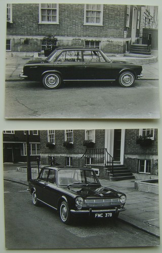 Simca 1300 two period - simca,
