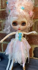 Blythe Custom OOAK, ENID