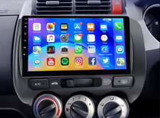 For Honda Jazz 2002-2008