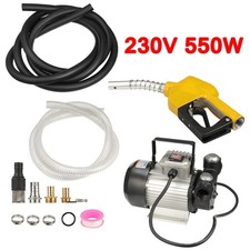 Diesel Transfer Pump Self