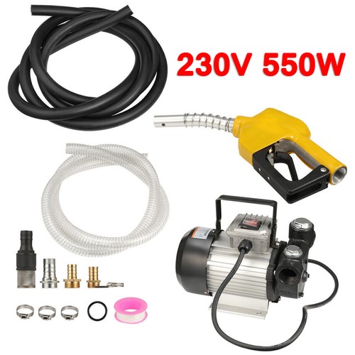 Diesel transfer pump self - diesel,