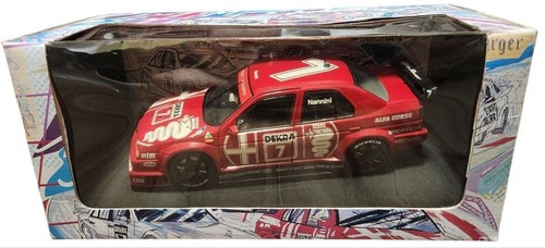 Minichamps alfa romeo 155 - alfa,