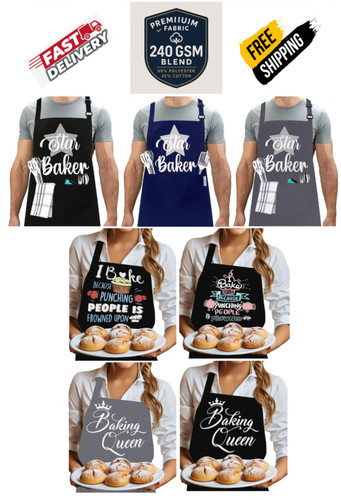 Professional baking apron - professional,