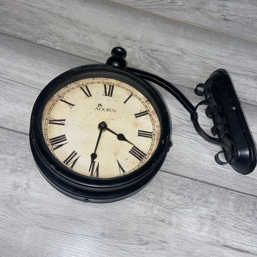Vintage style double sided - vintage,