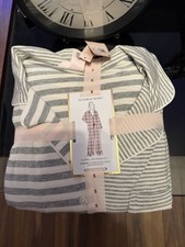 Victoria Secret Grey & White