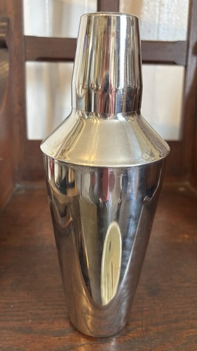 Vintage cocktail shaker - vintage,