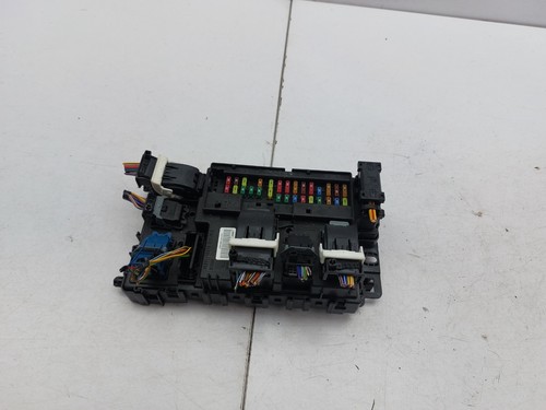 Fuse relay box diesel - box,